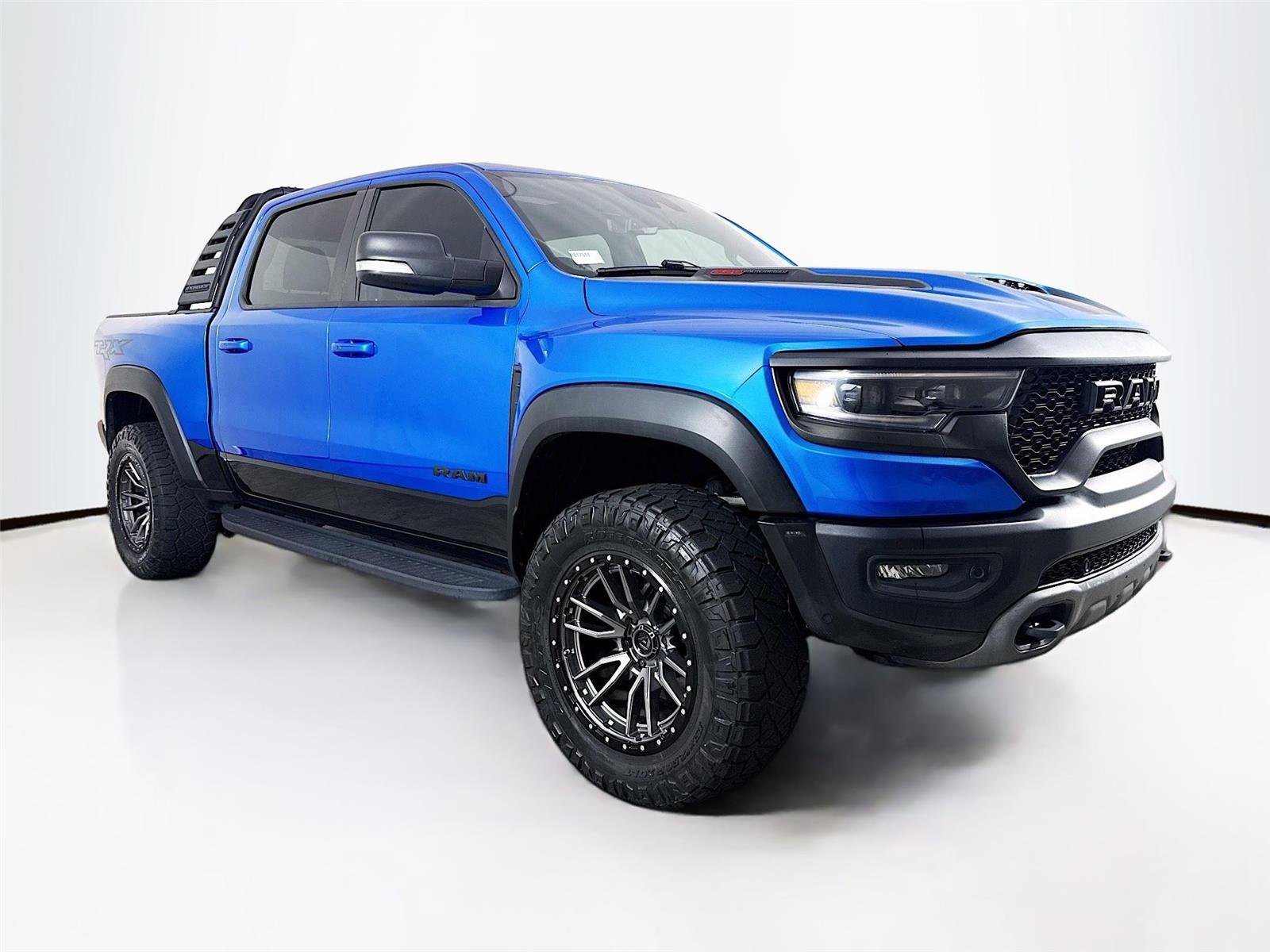 Used 2021 RAM 1500 TRX w/ TRX Level 2 Equipment Group