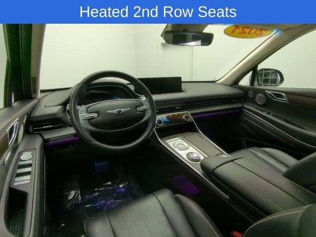 Used 2021 Genesis GV80 2.5T w/ Prestige Package 04 AWD/4WD image 14