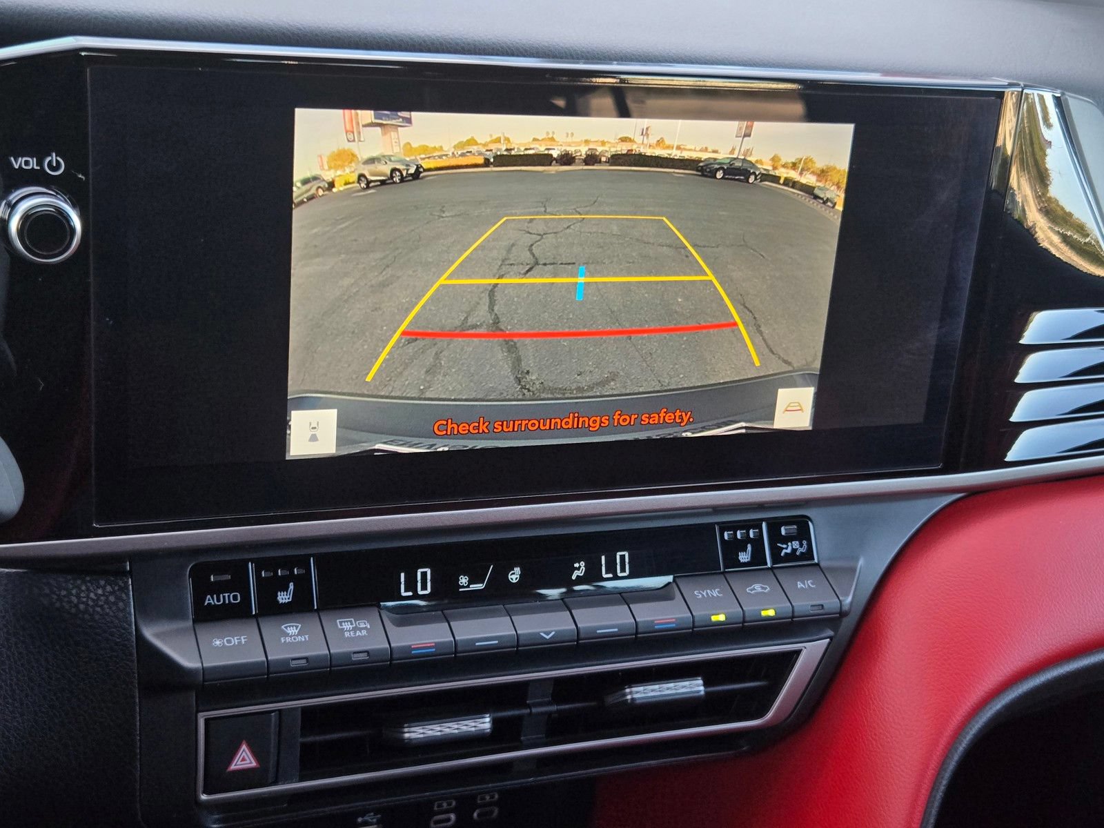 Certified 2025 Toyota Camry XSE FWD image 14