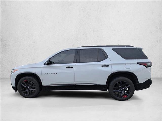 Used 2019 Chevrolet Traverse Premier w/ Redline Edition AWD/4WD image 8