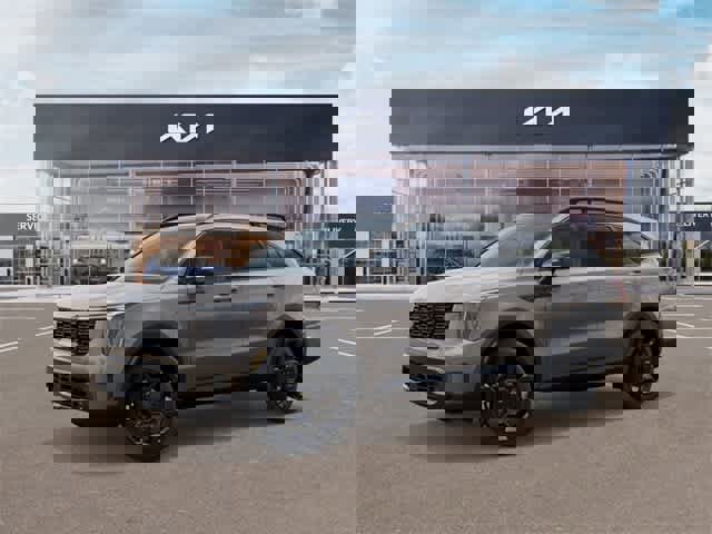 New 2026 Kia Sorento X-Line EX image 3