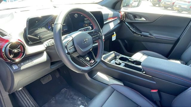 New 2026 Chevrolet Equinox RS w/ LPO, Floor Liner Package FWD image 10