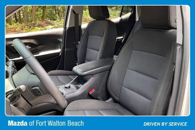 Used 2022 GMC Terrain SLE FWD image 18