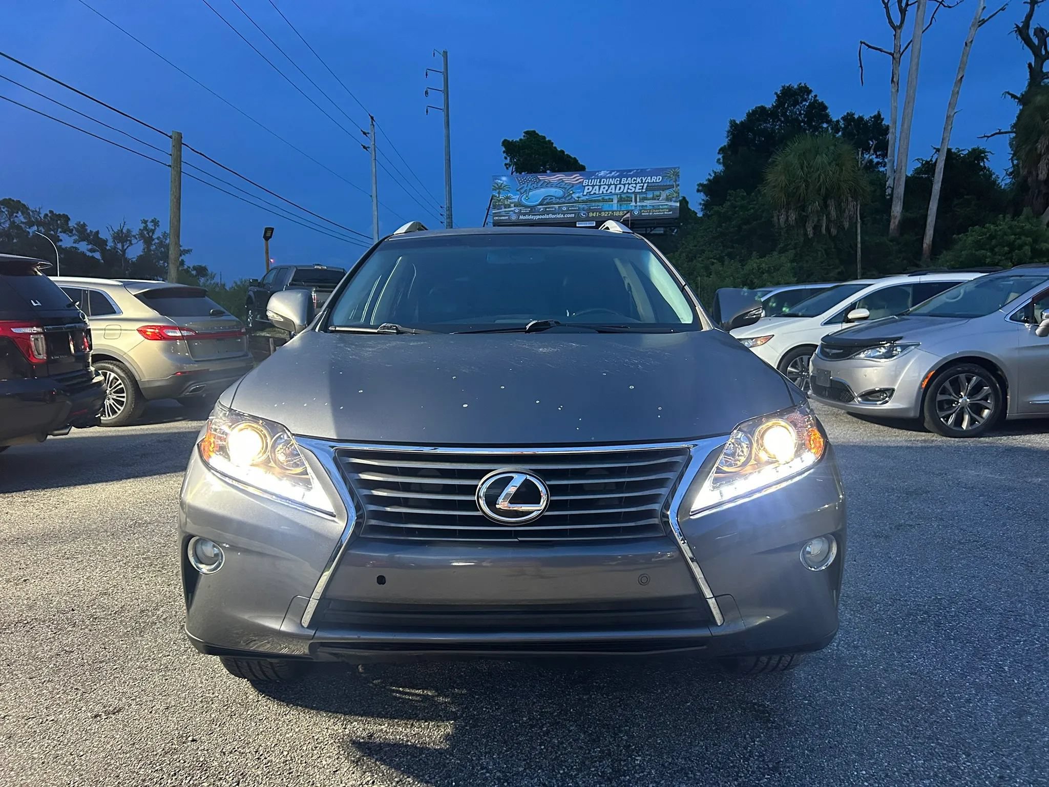 Used 2013 Lexus RX 350 FWD w/ Premium Pkg image 5