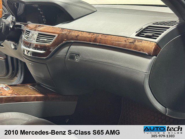 Used 2010 Mercedes-Benz S 65 AMG S65 AMG image 38