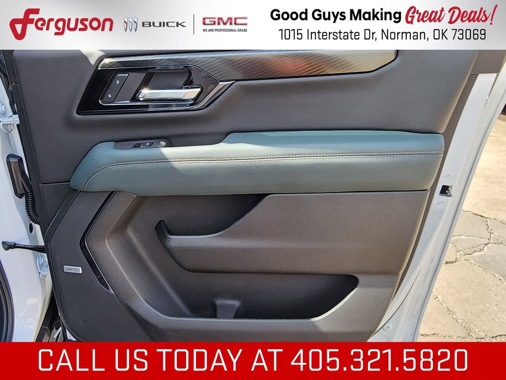 New 2026 GMC Yukon XL AT4 w/ AT4 Premium Plus Package AWD/4WD image 47