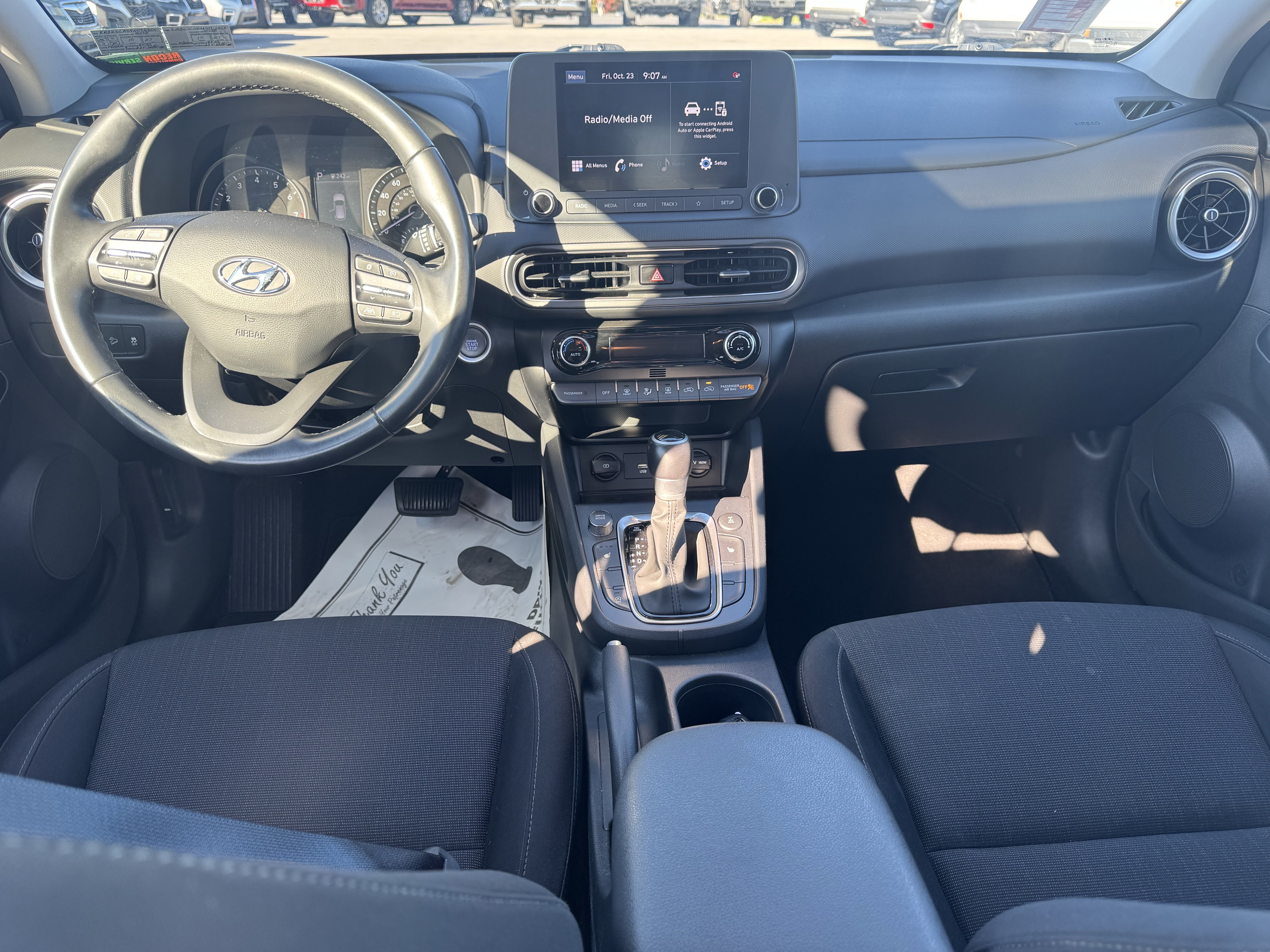 Used 2022 Hyundai Kona SEL w/ Convenience Package AWD/4WD image 13