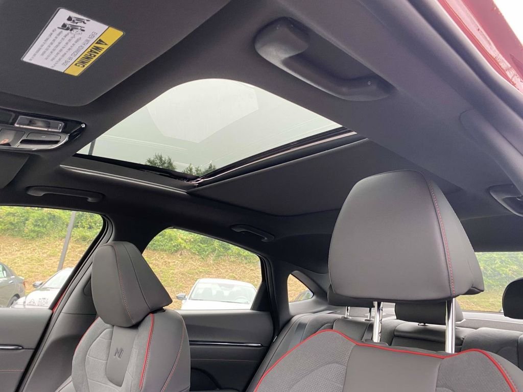 New 2026 Hyundai Sonata N Line FWD image 10