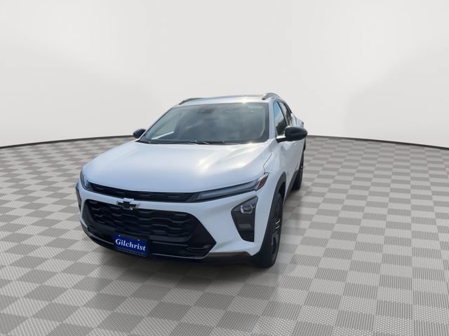 New 2026 Chevrolet Trax ACTIV w/ Sunroof Package FWD image 4