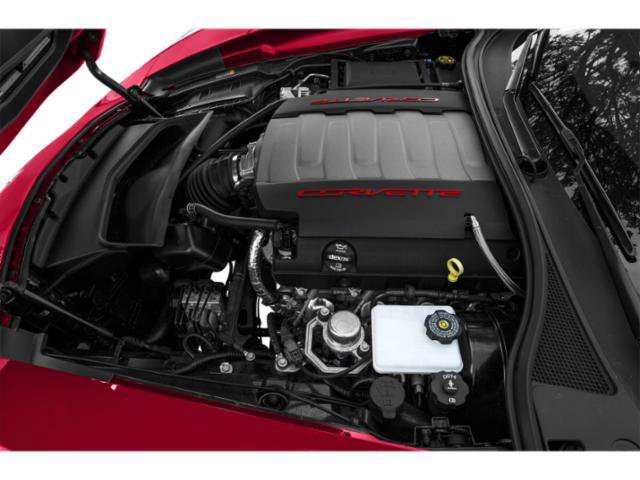 Used 2015 Chevrolet Corvette Stingray Convertible w/ 2LT Preferred Equipment Group RWD image 17