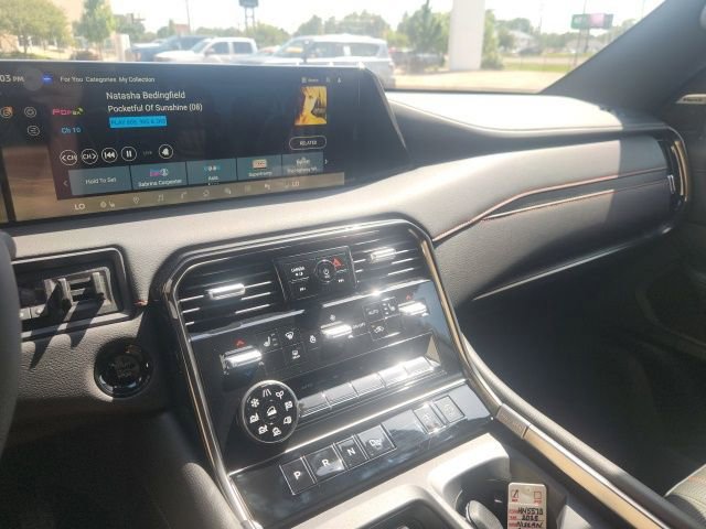 New 2025 Nissan Armada PRO-4X image 32