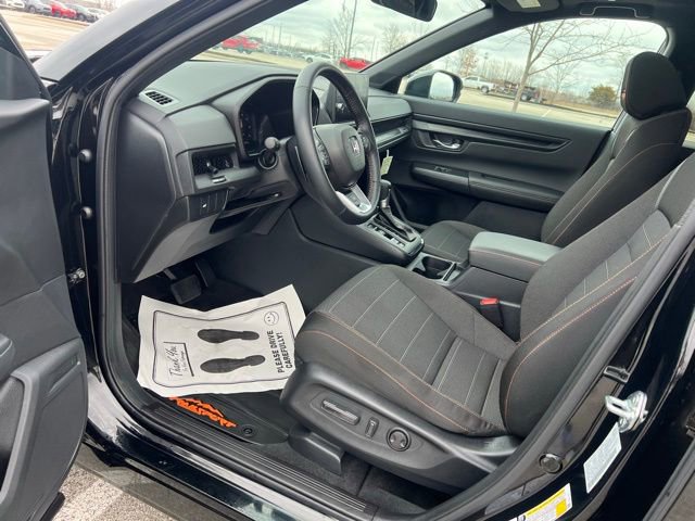 Certified 2026 Honda CR-V TrailSport image 12
