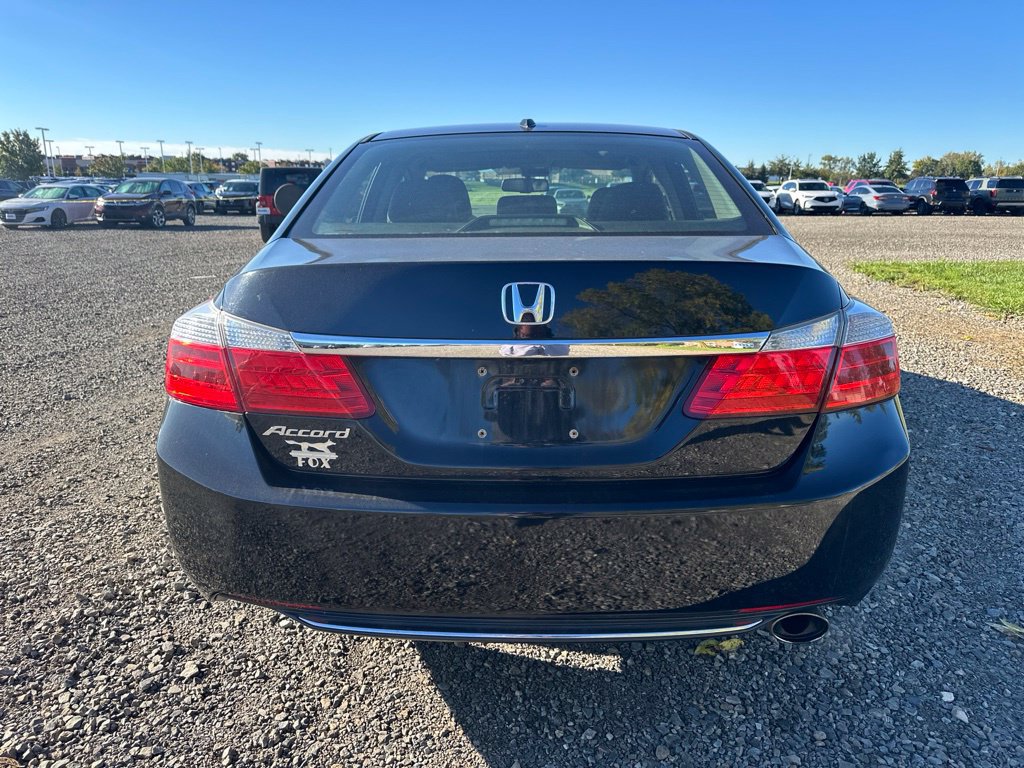 Used 2013 Honda Accord EX-L image 9