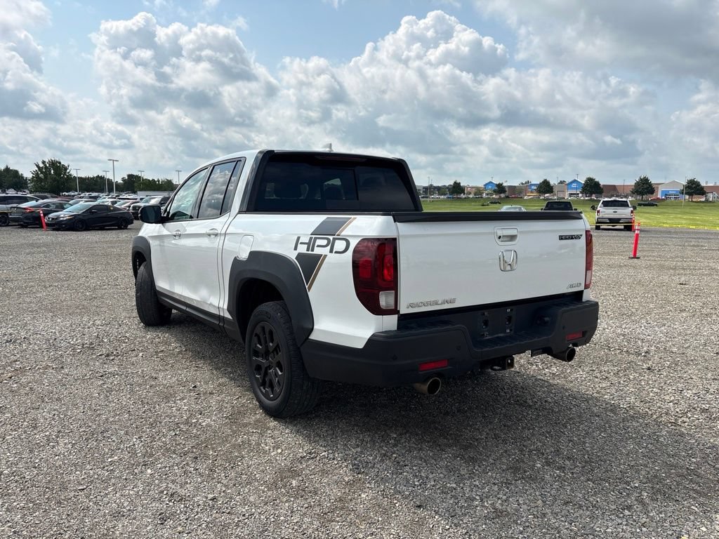 Used 2023 Honda Ridgeline Black Edition image 11