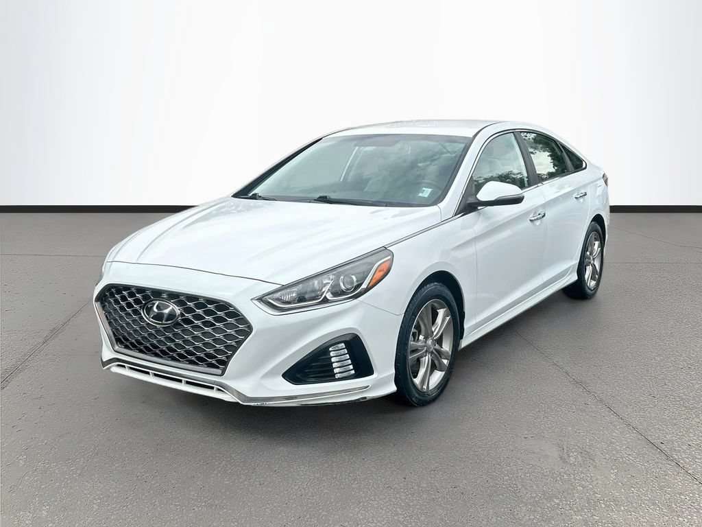 Used 2019 Hyundai Sonata SEL FWD image 3