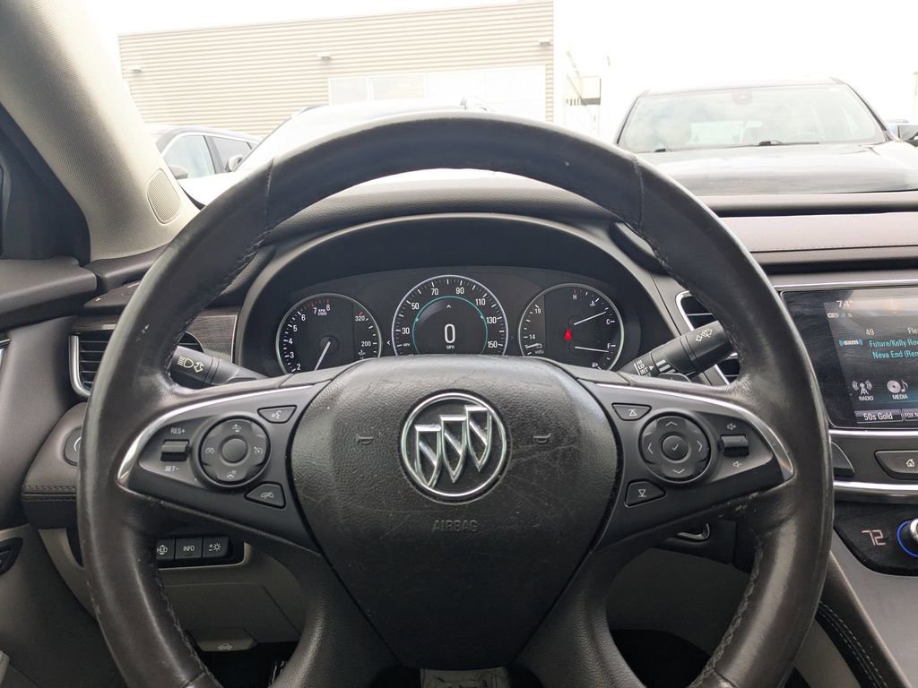 Used 2017 Buick LaCrosse Premium w/ Driver Confidence Package #2 AWD/4WD image 20