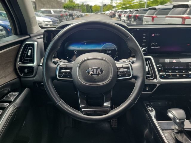 Used 2021 Kia Sorento SX Prestige AWD/4WD image 13