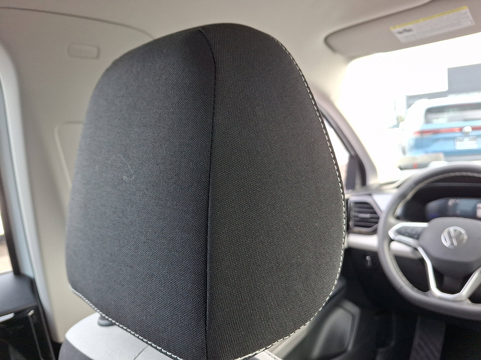 Certified 2025 Volkswagen Taos S AWD/4WD image 9