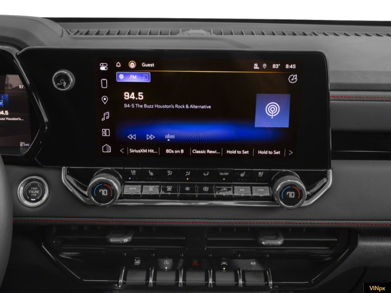 New 2026 Chevrolet Colorado Z71 w/ Technology Package AWD/4WD image 8