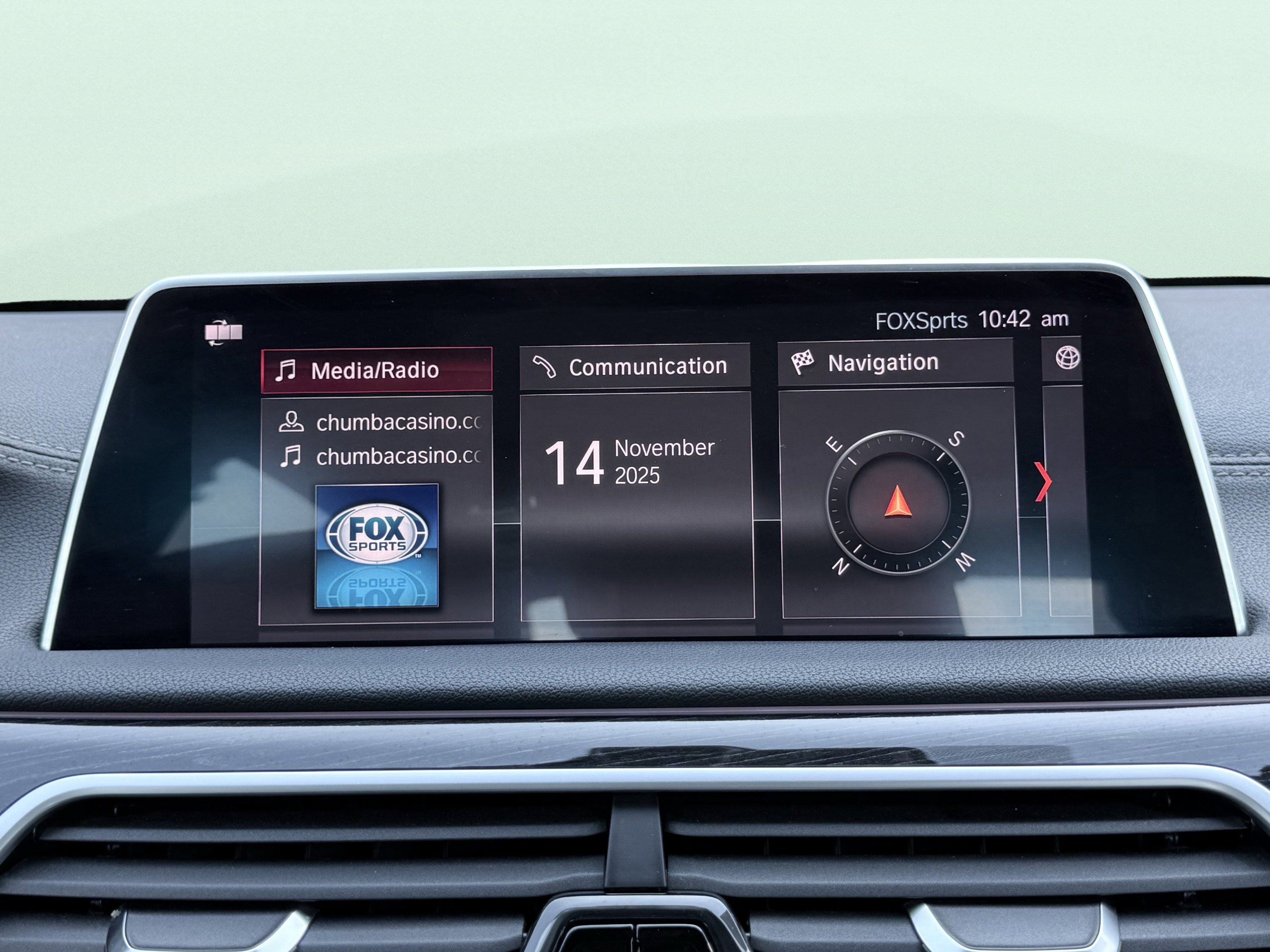 Used 2019 BMW 750i w/ M Sport Package image 53