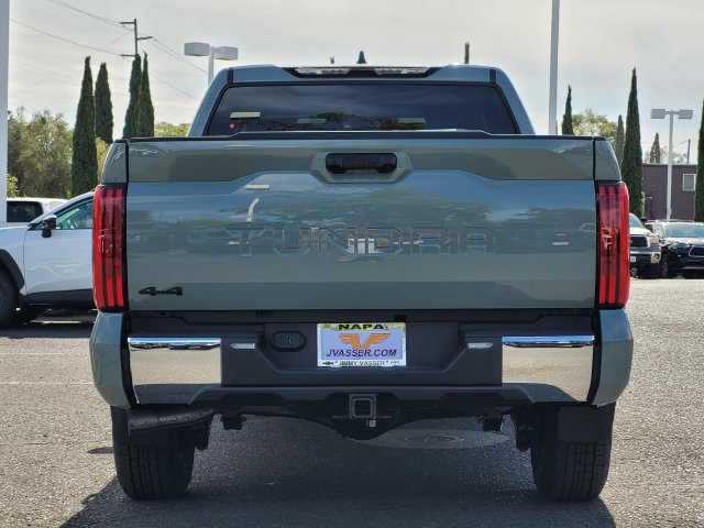 New 2026 Toyota Tundra SR5 AWD/4WD image 6