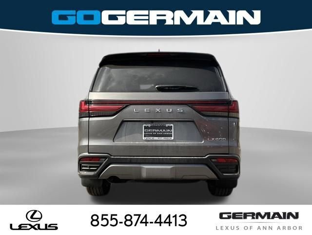 New 2026 Lexus LX 600 4WD w/ Interior Upgrade Package image 7