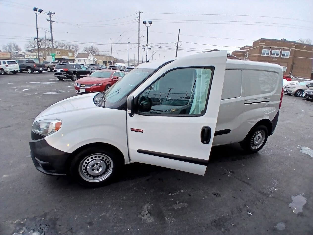 Used 2016 RAM ProMaster City Tradesman image 4