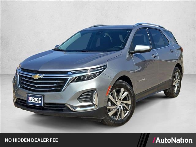 Used 2024 Chevrolet Equinox Premier FWD image 1