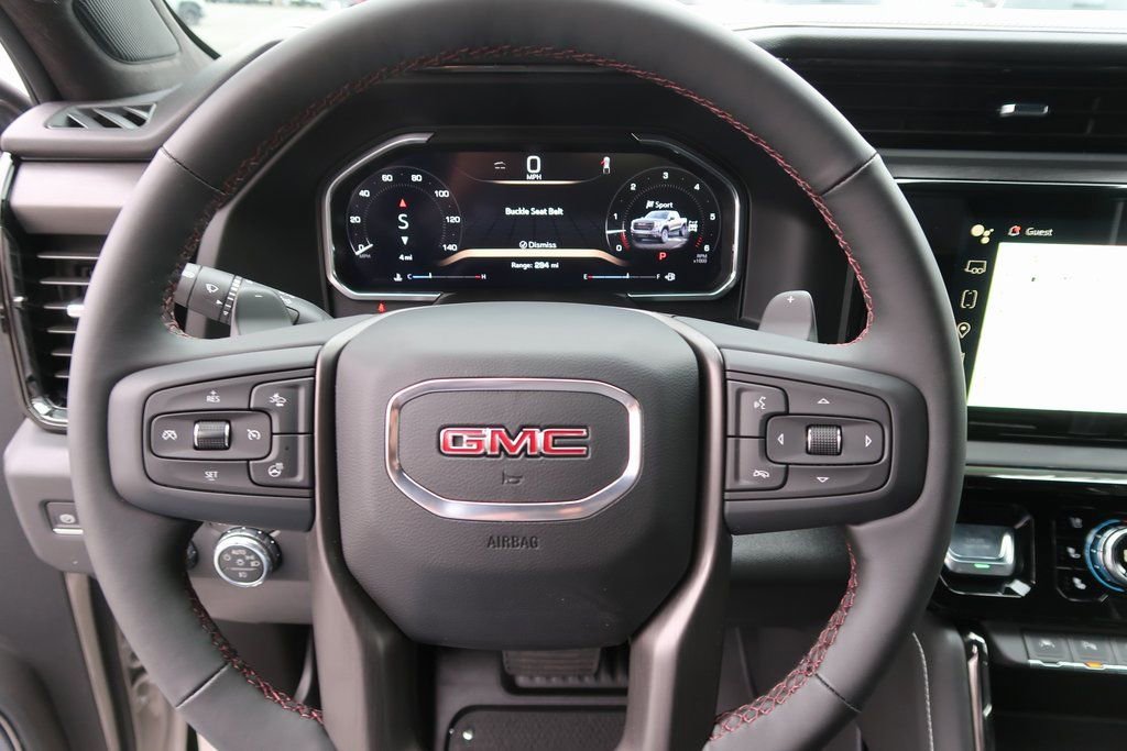 New 2026 GMC Sierra 1500 AT4X image 13