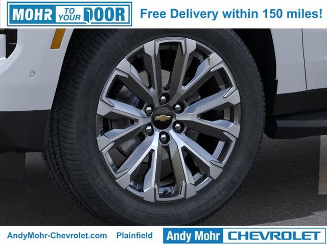New 2026 Chevrolet Tahoe High Country w/ Sun And Tow Package image 9