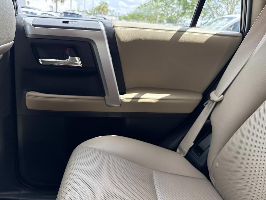 Used 2023 Toyota 4Runner Limited image 19