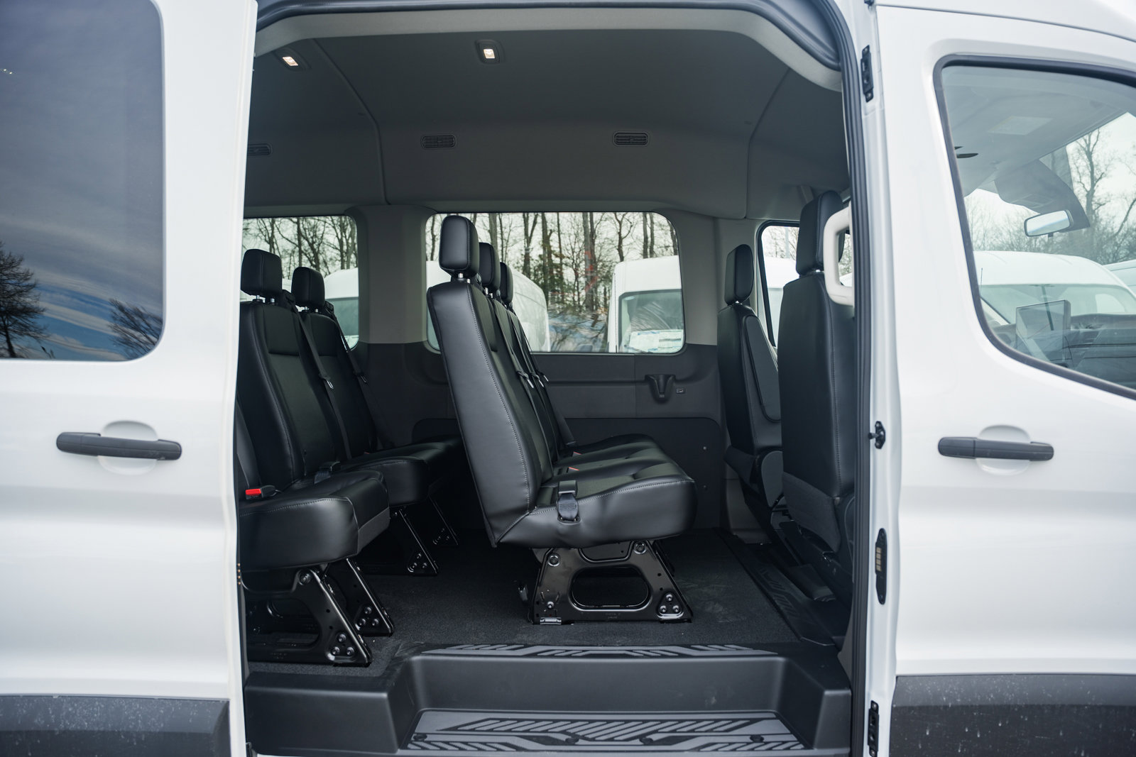 New 2026 Ford Transit 350 XL image 22