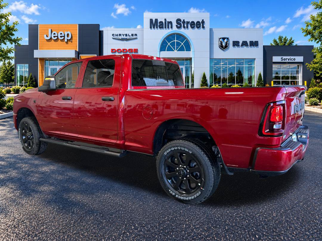 New 2027 RAM 2500 Tradesman AWD/4WD image 4