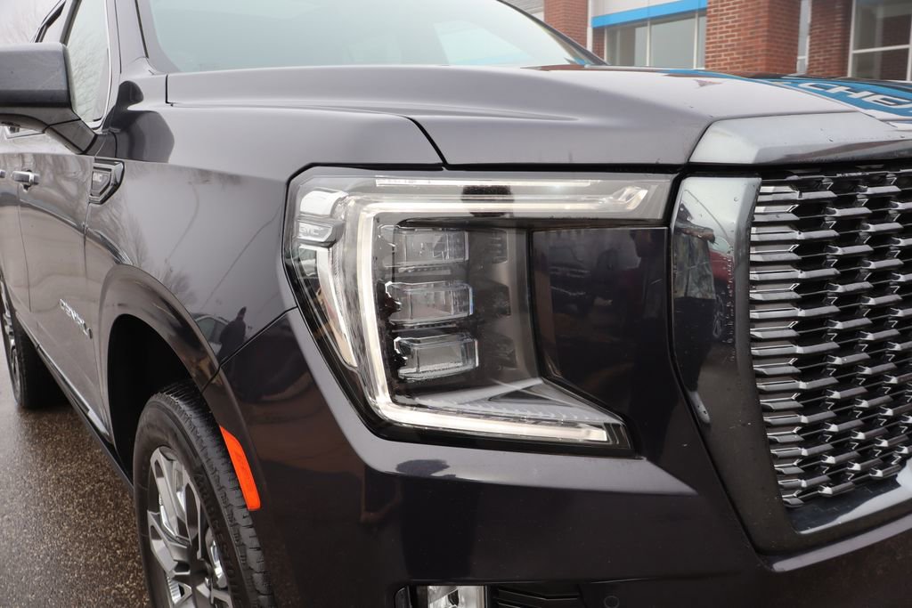 Used 2023 GMC Yukon Denali Ultimate image 5