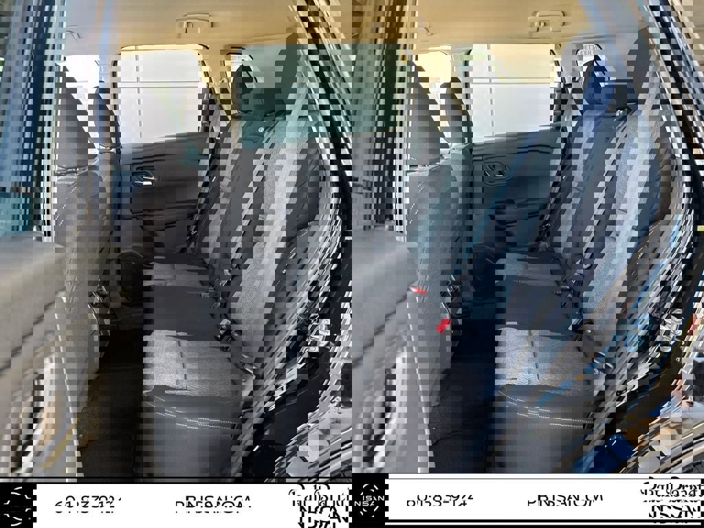 New 2026 Nissan Rogue SV image 23