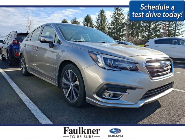 Used 2019 Subaru Legacy 2.5i Limited w/ Popular Package #2A