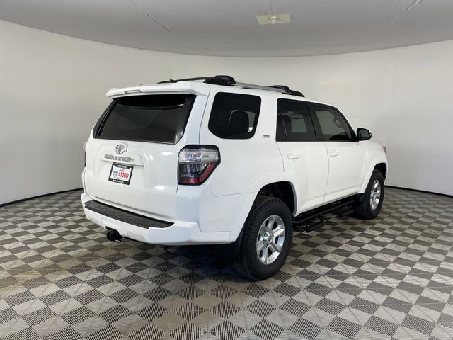 Used 2019 Toyota 4Runner SR5 Premium AWD/4WD image 24
