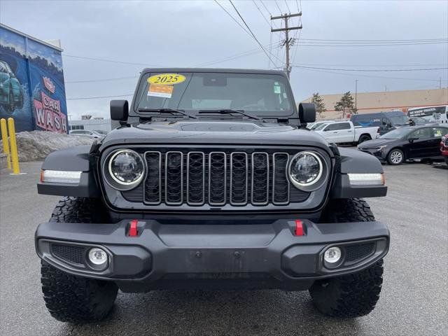 Certified 2025 Jeep Wrangler Unlimited Rubicon image 5