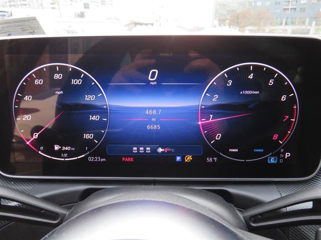 Used 2025 Mercedes-Benz C 300 4MATIC Sedan image 13