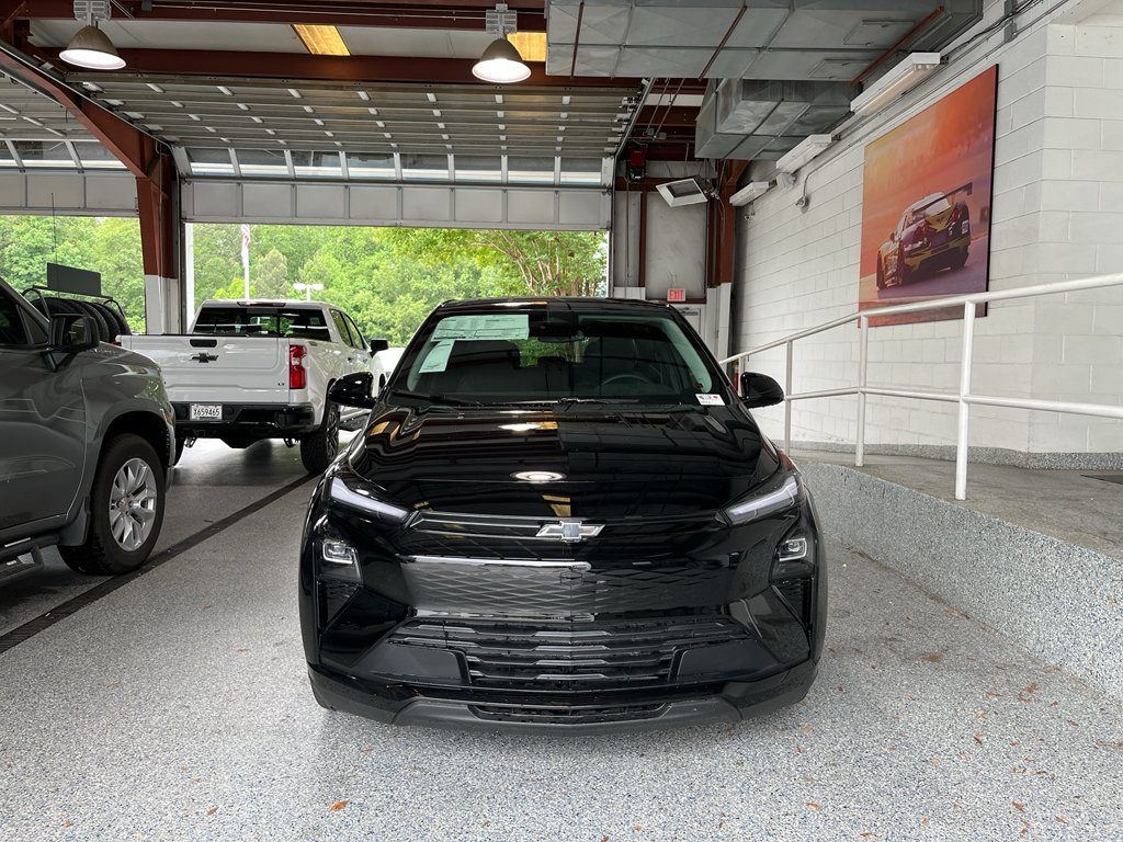 New 2027 Chevrolet Bolt LT FWD image 2