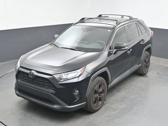 Used 2021 Toyota RAV4 XLE FWD image 15