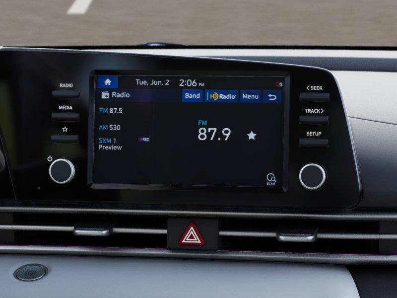 New 2026 Hyundai Elantra SEL Sport FWD image 13