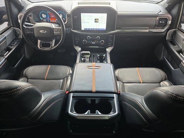 Used 2023 Ford F150 Platinum image 17