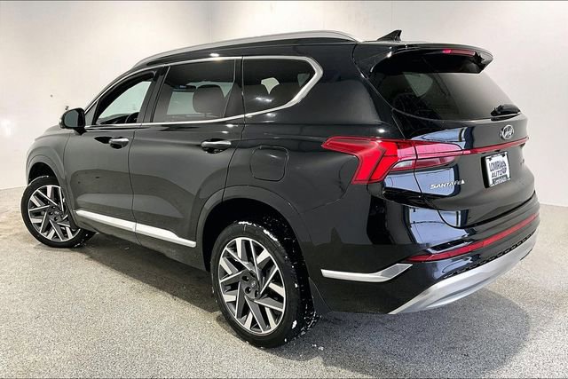 Used 2023 Hyundai Santa Fe Calligraphy image 4