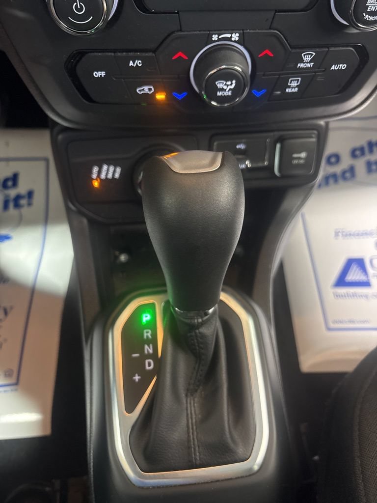 Used 2018 Jeep Renegade Sport w/ Power & Air Group AWD/4WD image 20