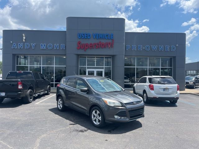 Used 2015 Ford Escape SE