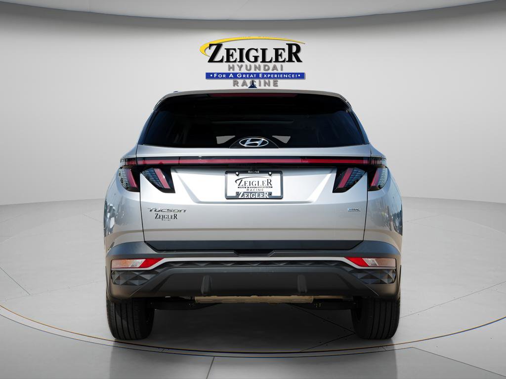 Certified 2023 Hyundai Tucson SEL w/ Convenience Package AWD/4WD image 6