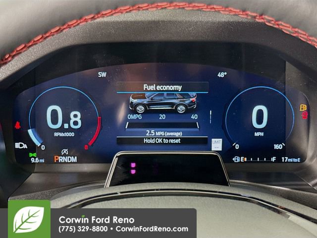 New 2025 Ford Explorer ST w/ Sun And Sound Package image 13