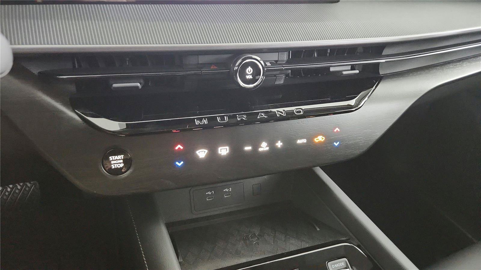 Certified 2025 Nissan Murano SV AWD/4WD image 27