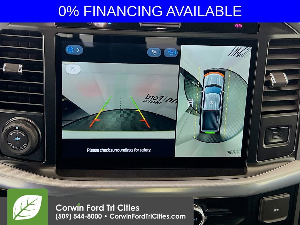 New 2025 Ford F150 Lariat w/ Equipment Group 502A High image 21